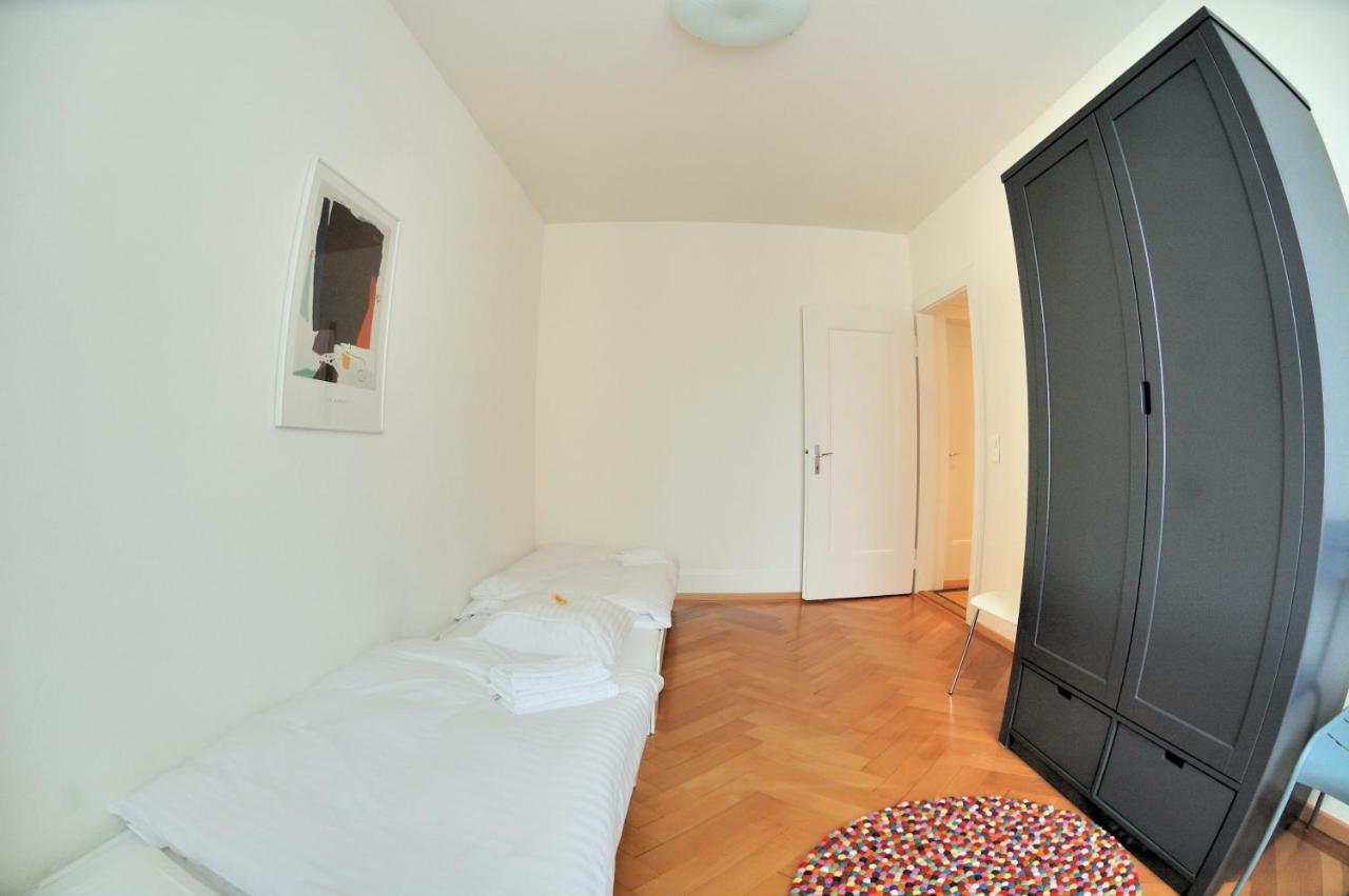 2Br Near Lake - Stardust 11 Apartment Zurich Exterior photo